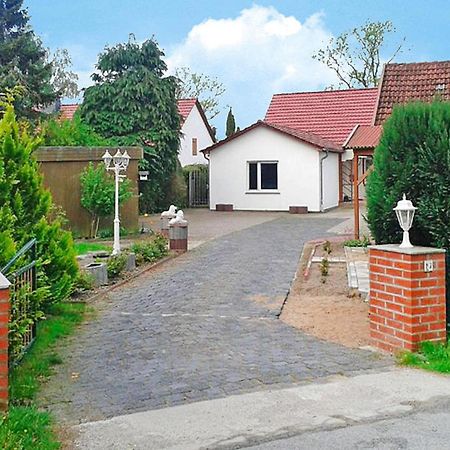 Ferienwohnung In リーブニッツ・ダムガルテン エクステリア 写真