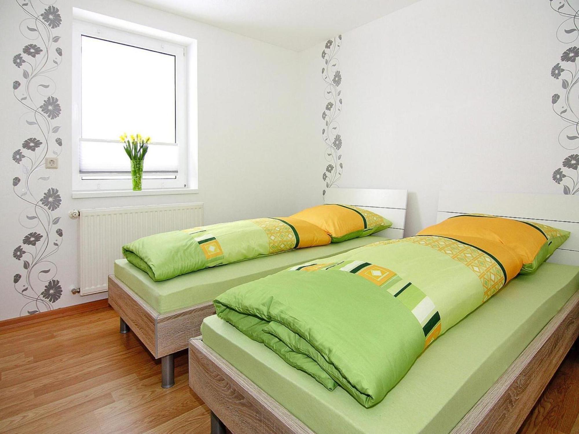 Ferienwohnung In リーブニッツ・ダムガルテン エクステリア 写真