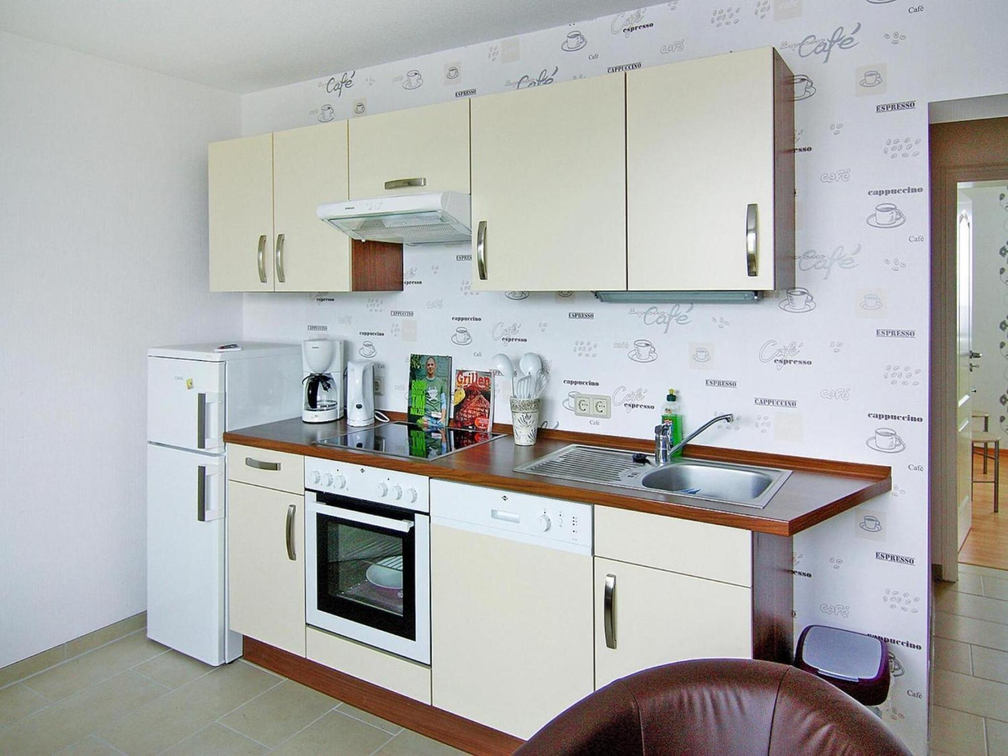 Ferienwohnung In リーブニッツ・ダムガルテン エクステリア 写真